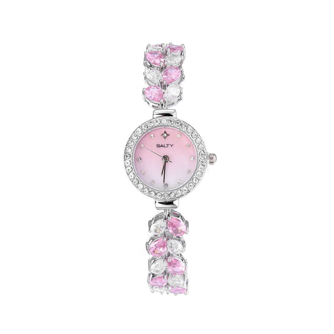 The Marquis of Eternal Crystal Studded Watch for Women