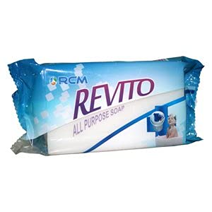 rcm Revito All Purpose Soap(150g)_5 PCS