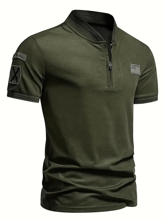 Lymio Polo T Shirt for Men || T Shirt for Man || Collar T Shirt Style Men (Packs Also Available) (Polo-51-54)